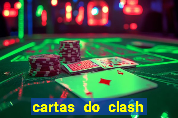 cartas do clash royale mini pekka