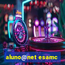 aluno@net esamc