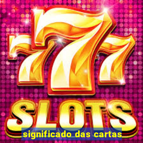 significado das cartas
