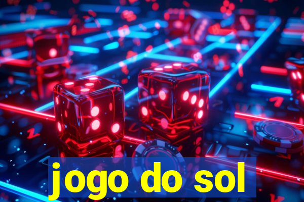 jogo do sol