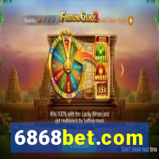 6868bet.com