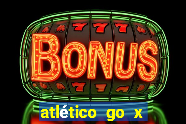 atlético go x vasco da gama palpite