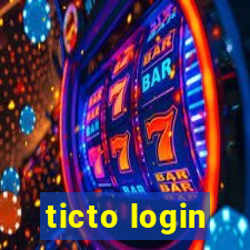 ticto login