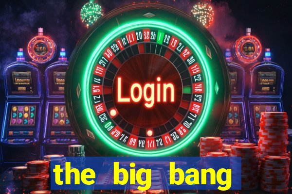 the big bang theory online dublado