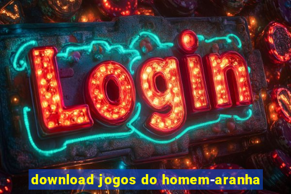 download jogos do homem-aranha