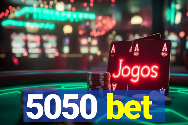 5050 bet