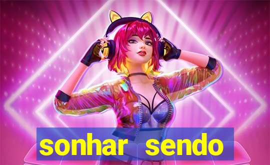 sonhar sendo roubado o celular