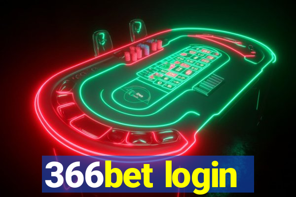 366bet login