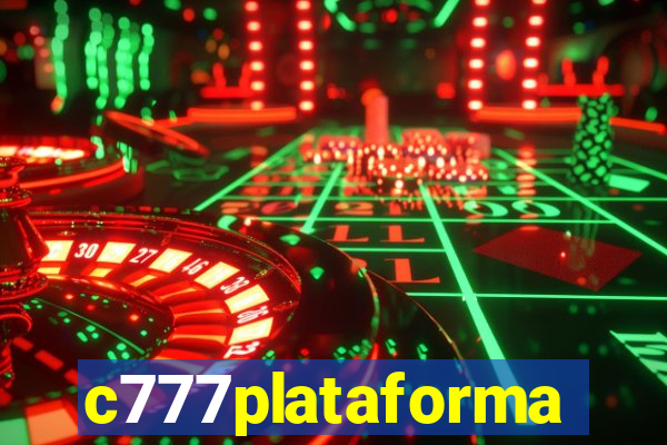 c777plataforma