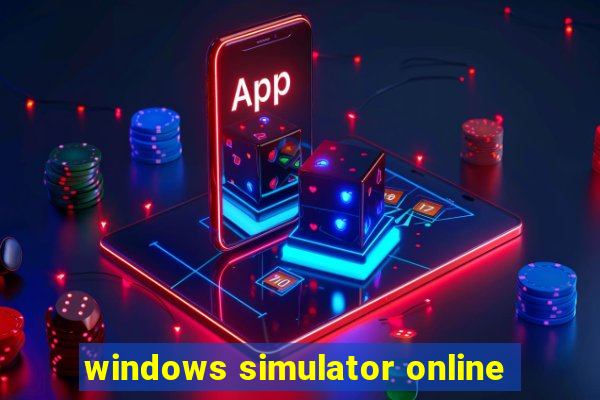 windows simulator online