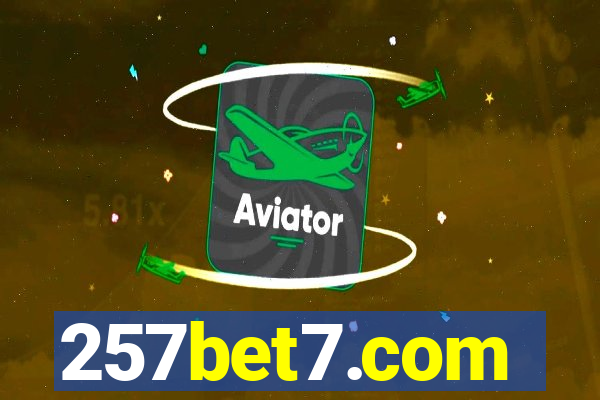 257bet7.com