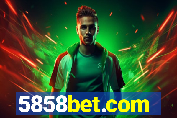 5858bet.com