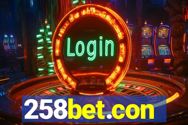 258bet.con
