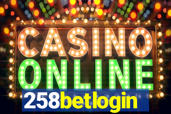 258betlogin
