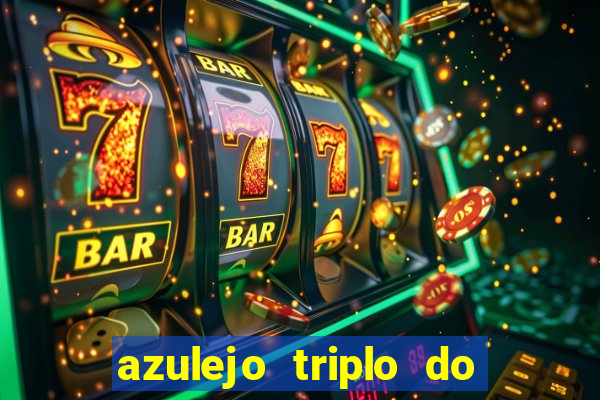 azulejo triplo do oceano jogo paga mesmo