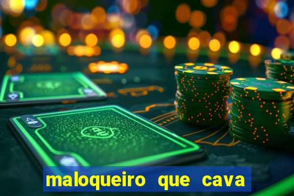 maloqueiro que cava sua própria cova portal zacarias