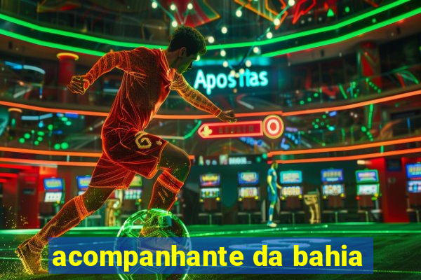 acompanhante da bahia