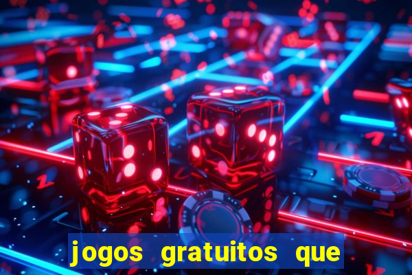 jogos gratuitos que ganha dinheiro no pix