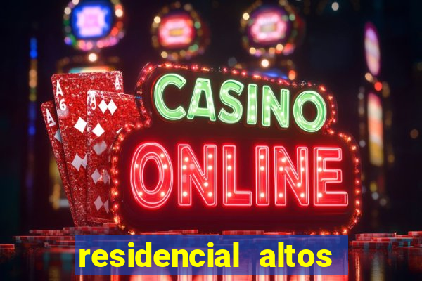 residencial altos de lourdes caxias do sul