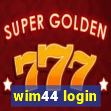 wim44 login