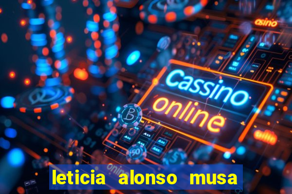 leticia alonso musa do corinthians