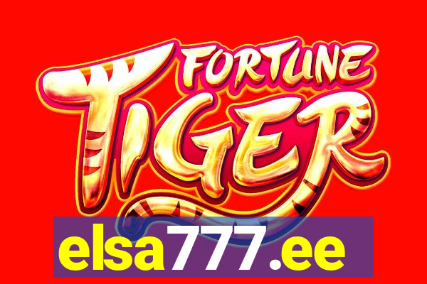 elsa777.ee