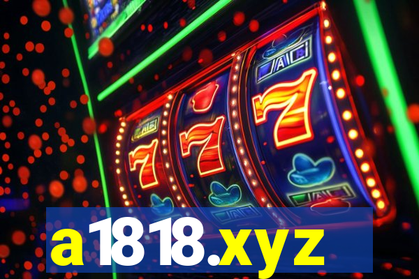 a1818.xyz