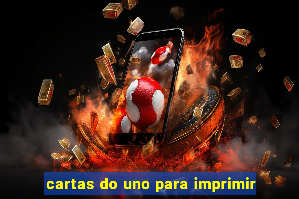 cartas do uno para imprimir