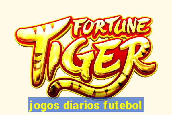 jogos diarios futebol