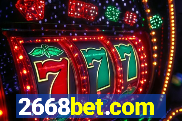 2668bet.com