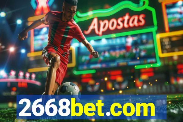 2668bet.com