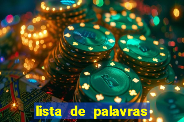 lista de palavras russo e santos (1993)