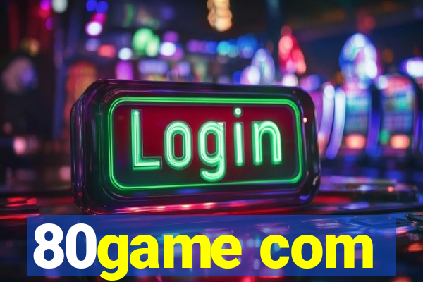 80game com