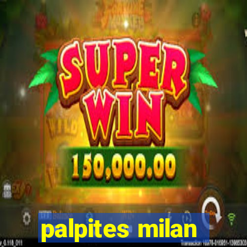 palpites milan