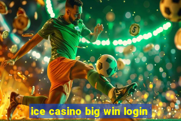 ice casino big win login
