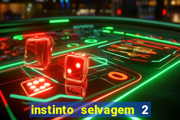 instinto selvagem 2 final explicado