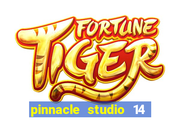 pinnacle studio 14 download portugues completo + serial