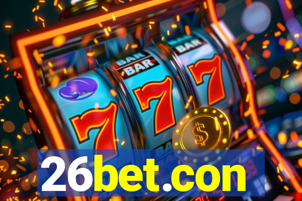 26bet.con