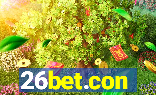 26bet.con