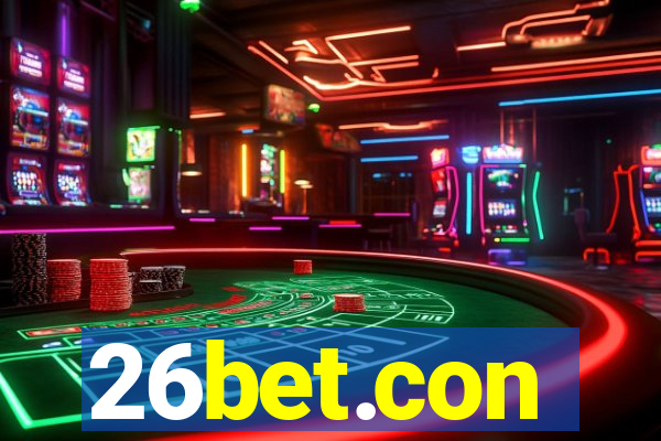 26bet.con