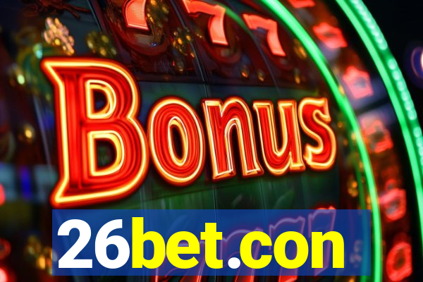 26bet.con