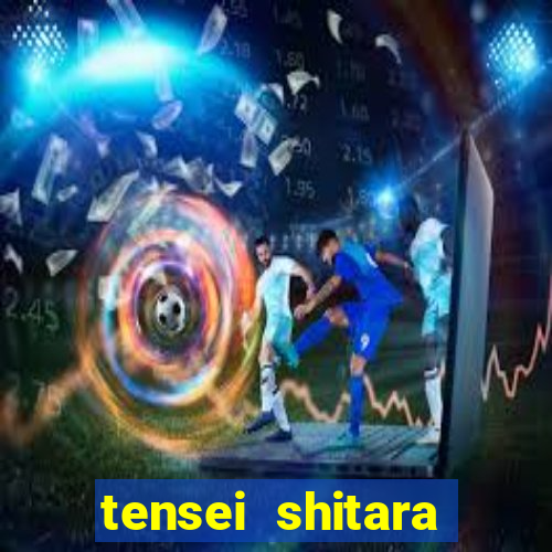 tensei shitara slime datta ken 2 dublado