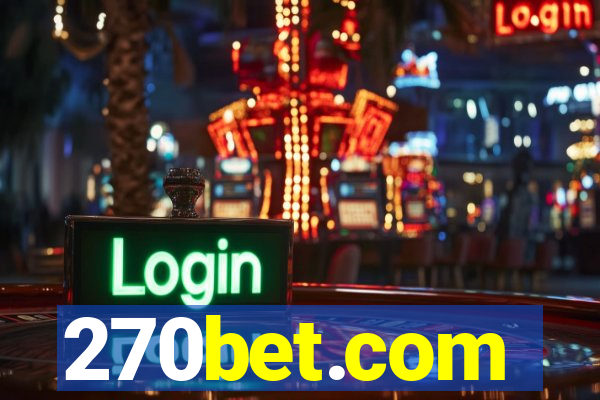 270bet.com