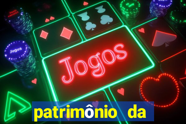 patrimônio da família real brasileira