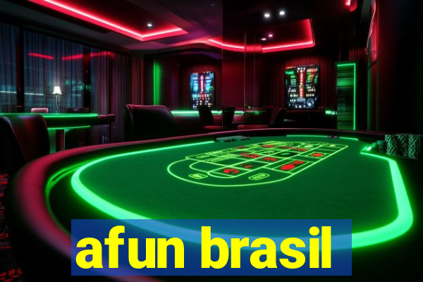 afun brasil