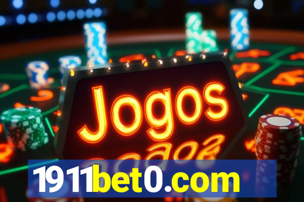 1911bet0.com