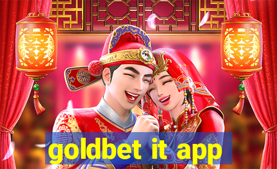 goldbet it app
