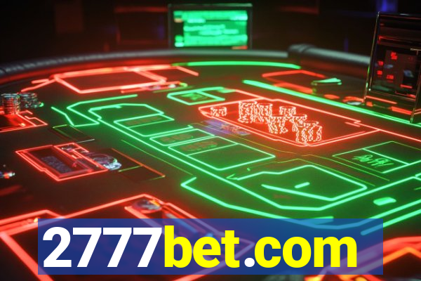 2777bet.com