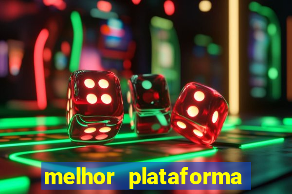 melhor plataforma para jogar fortune dragon