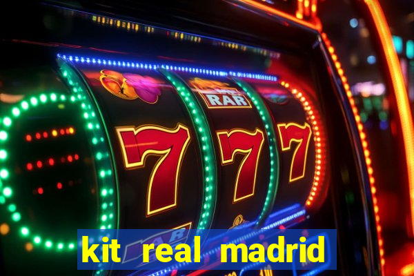 kit real madrid 2017 dls 19